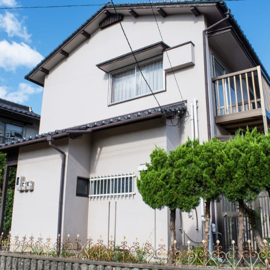 松原市の中古戸建の買取実績