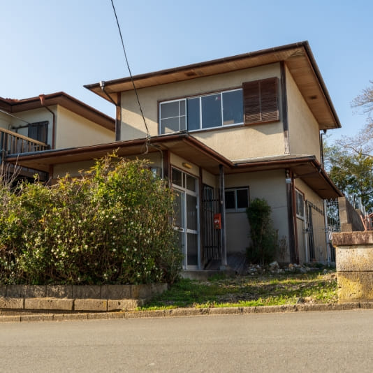松原市の中古戸建の買取実績