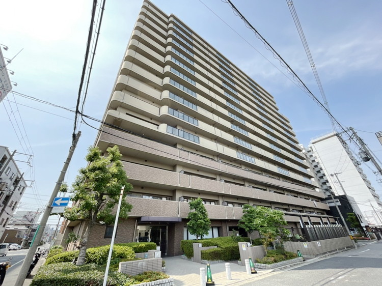 堺宿院グリーンマンション☆中古マンション