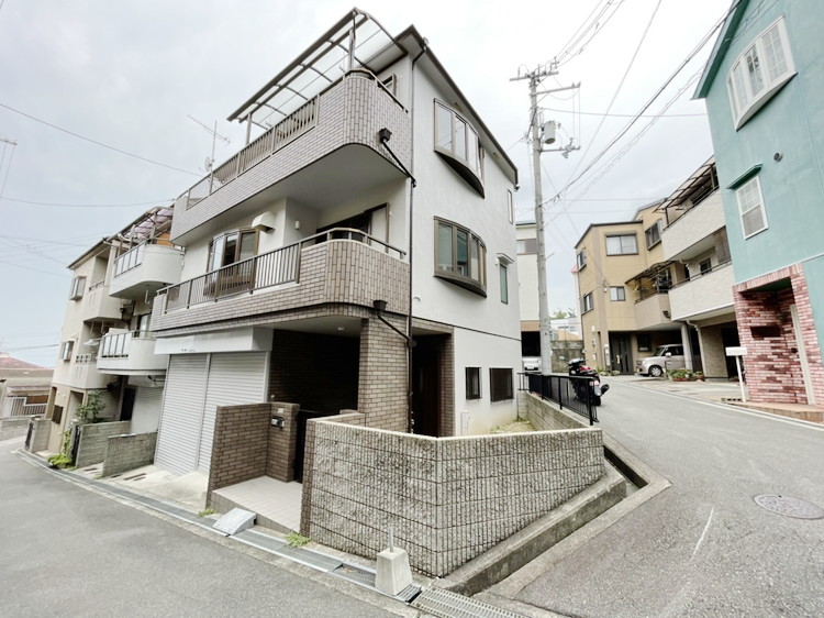 東石切町2丁目☆中古戸建