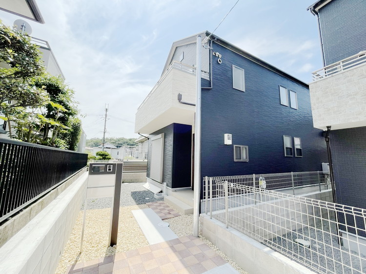 堺市南区新檜尾台1丁☆新築戸建【1号棟】