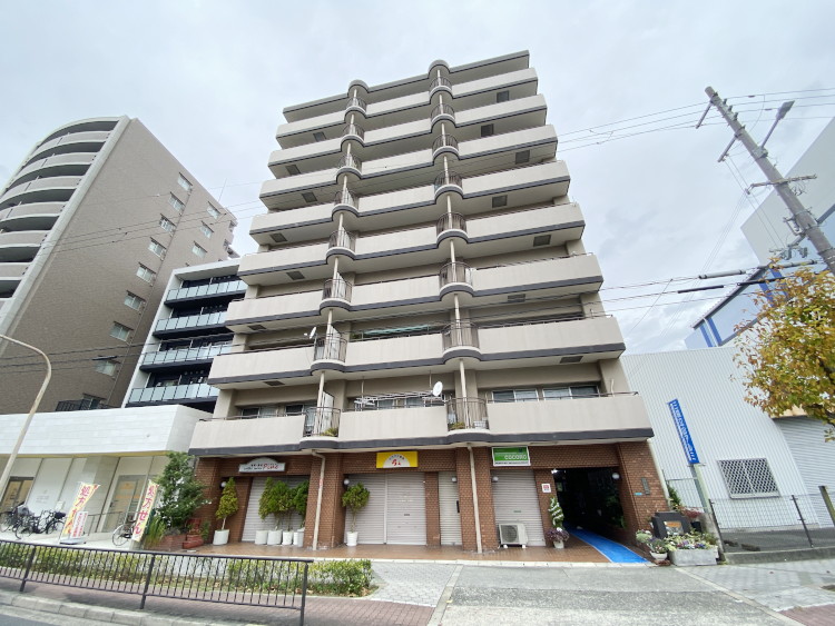 ドムール平野☆中古マンション