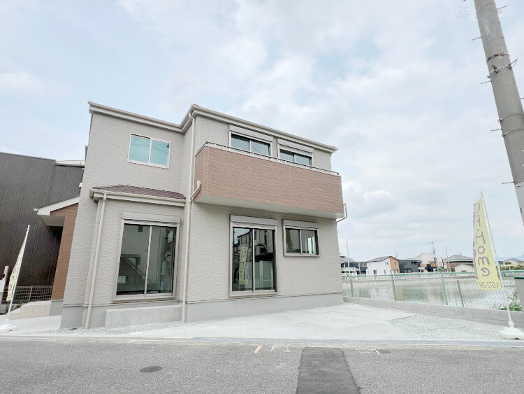 松原市松ケ丘４丁目☆新築戸建